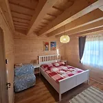 Panorama Tatry Vel'ka Lomnica