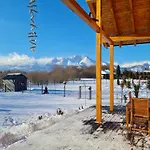 Panorama Tatry Dovolenkový dom Vel'ka Lomnica