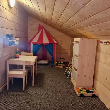 Dom wakacyjny Panorama Tatry Wielka Łomnica