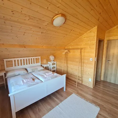 Panorama Tatry Feriehus Vel'ka Lomnica