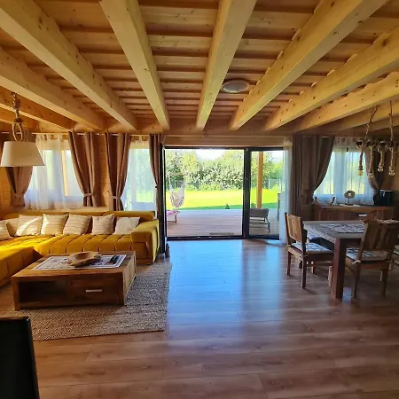 Dom wakacyjny Panorama Tatry