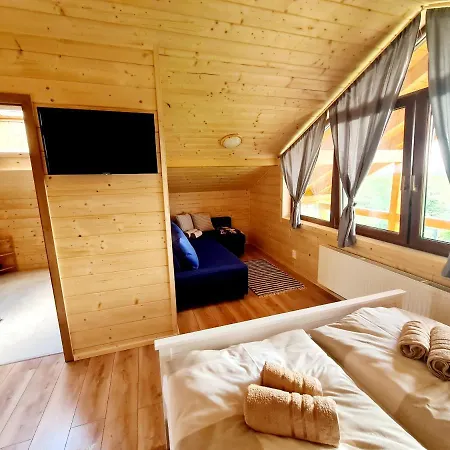 Panorama Tatry Dom wakacyjny *