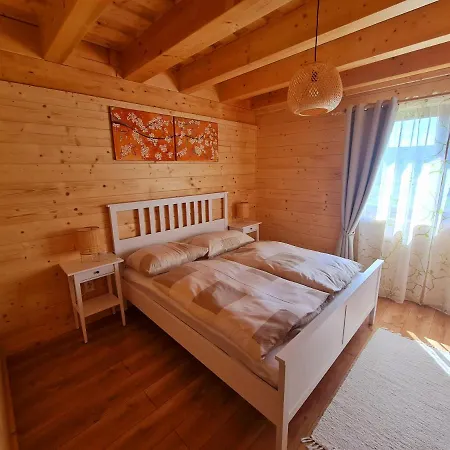 Panorama Tatry Vel'ka Lomnica