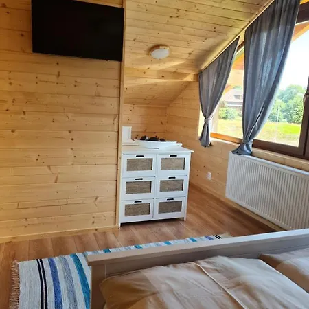 Panorama Tatry Dom wakacyjny Wielka Łomnica