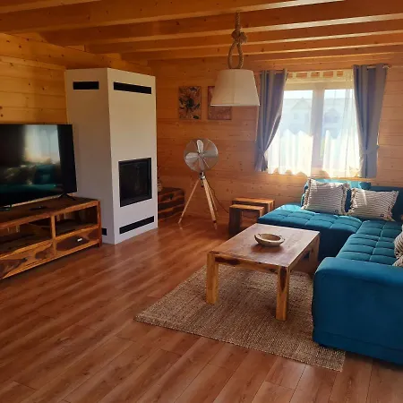 Panorama Tatry Vel'ka Lomnica