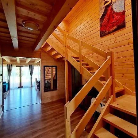 Dom wakacyjny Panorama Tatry *