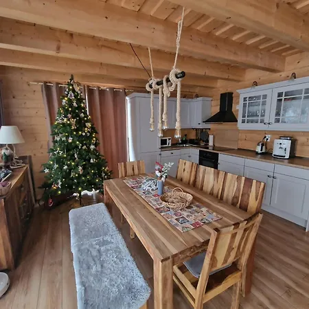 Dom wakacyjny Panorama Tatry Wielka Łomnica