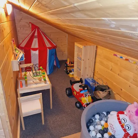 Dom wakacyjny Panorama Tatry Wielka Łomnica