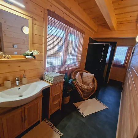 Dom wakacyjny Panorama Tatry Wielka Łomnica