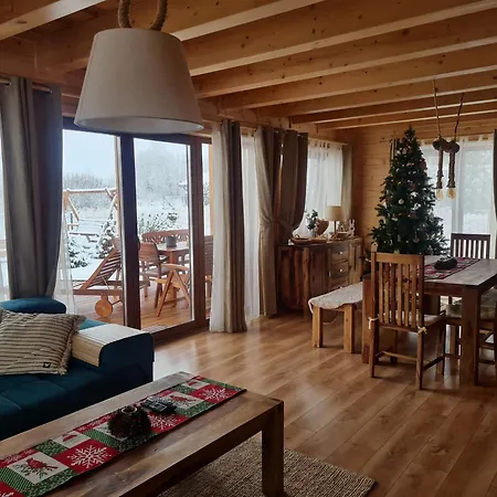 Panorama Tatry Prázdninový dům *