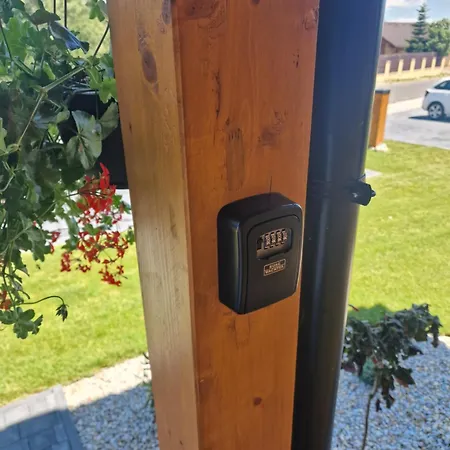 Dom wakacyjny Panorama Tatry Wielka Łomnica