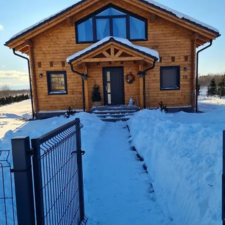 Panorama Tatry Dom wakacyjny Wielka Łomnica