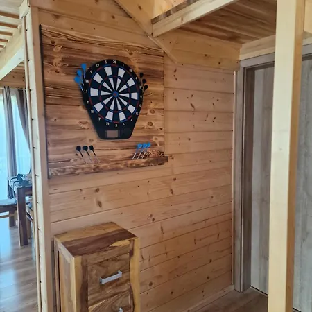 Panorama Tatry Wielka Łomnica