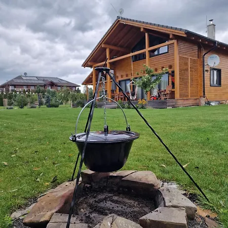 Panorama Tatry Feriehus