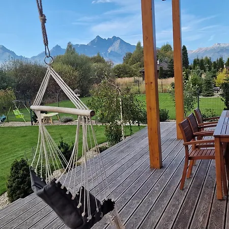 Panorama Tatry
