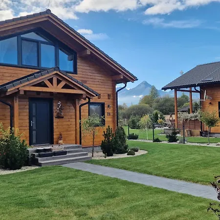 Panorama Tatry Nyaraló