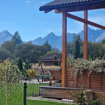 Dom wakacyjny Panorama Tatry
