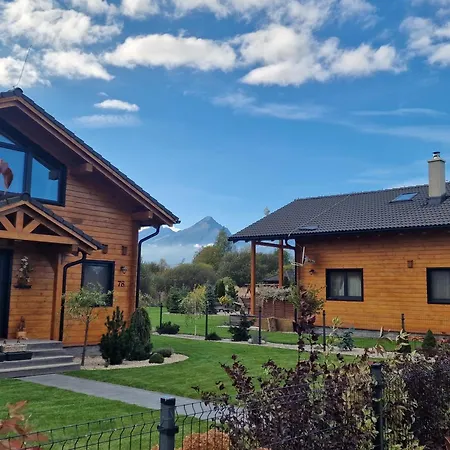 בית נופש Panorama Tatry *