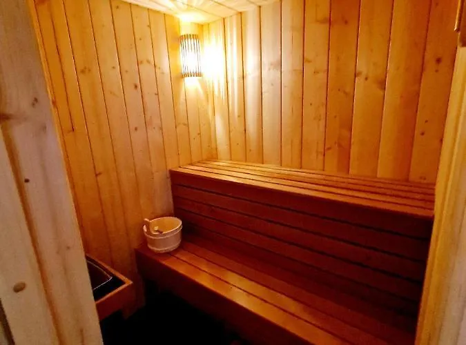 펜션 Panorama Tatry 벨카 롬니차