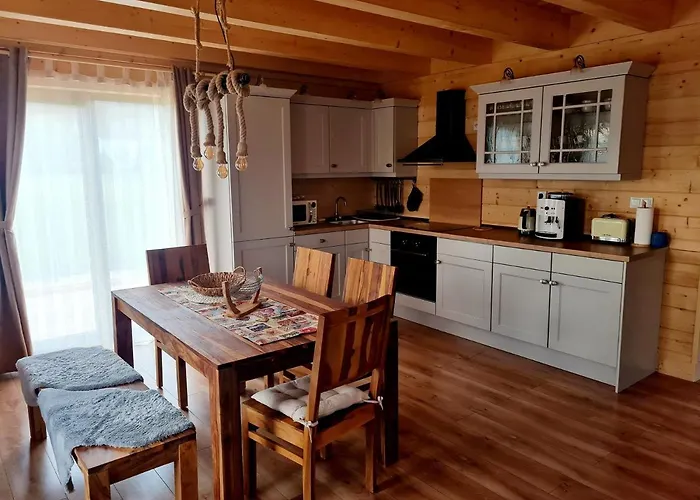 펜션 Panorama Tatry *