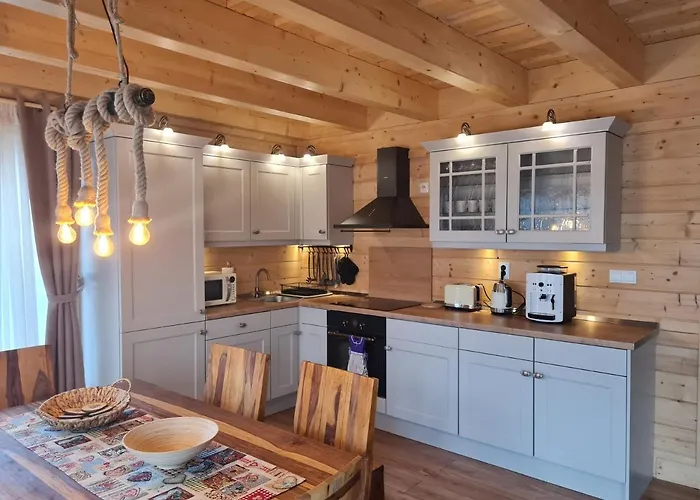 Panorama Tatry 펜션 벨카 롬니차