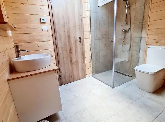 Panorama Tatry 펜션 벨카 롬니차