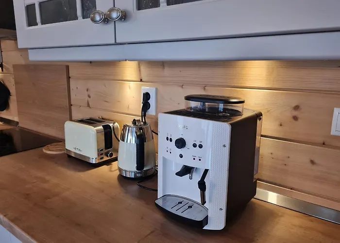 Panorama Tatry 벨카 롬니차