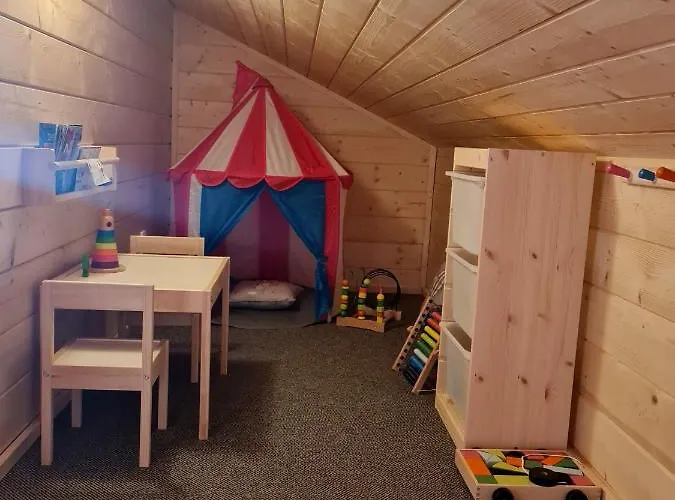 펜션 Panorama Tatry 벨카 롬니차