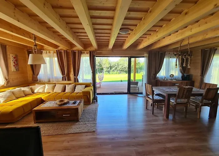 펜션 Panorama Tatry