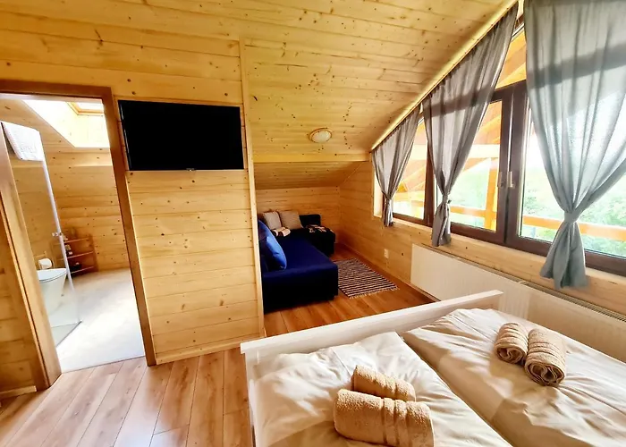 Panorama Tatry 펜션 *