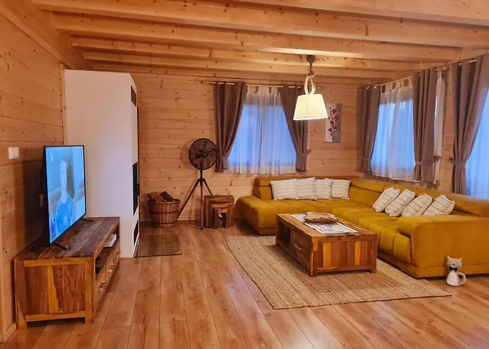 Panorama Tatry 펜션 *