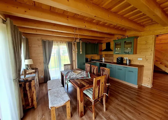 펜션 Panorama Tatry *