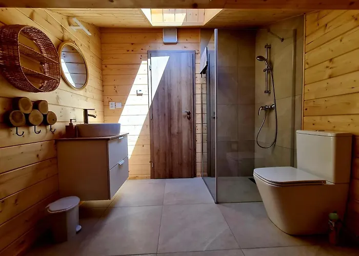 펜션 Panorama Tatry 벨카 롬니차