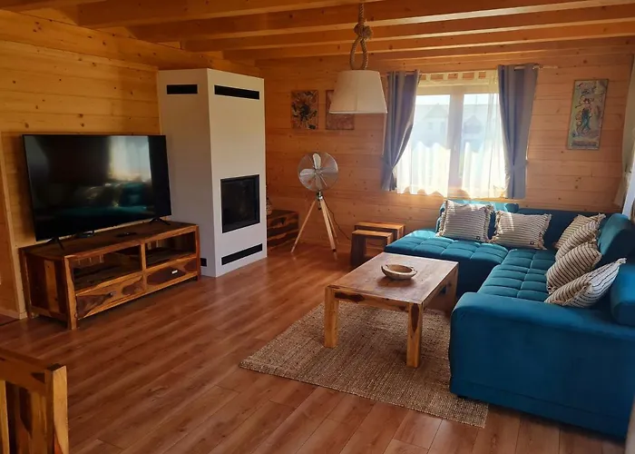 Panorama Tatry 벨카 롬니차