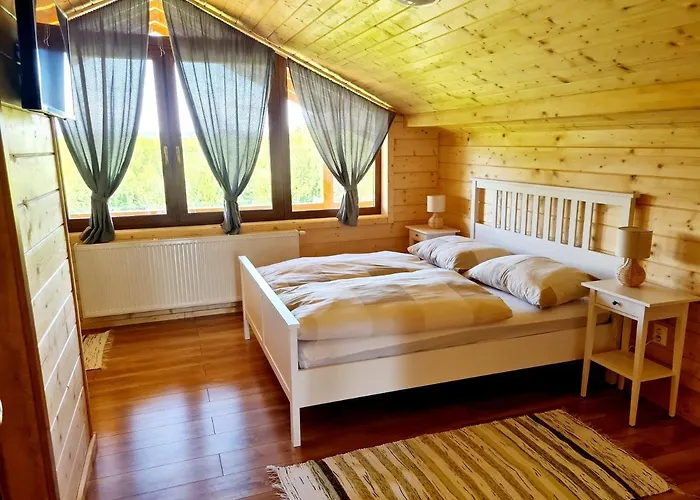 펜션 Panorama Tatry *