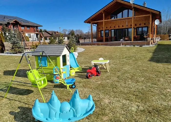 펜션 Panorama Tatry *