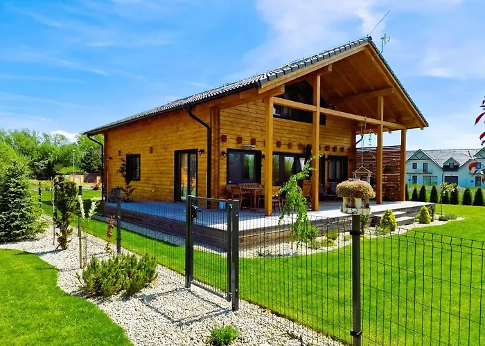 Panorama Tatry Nyaraló *