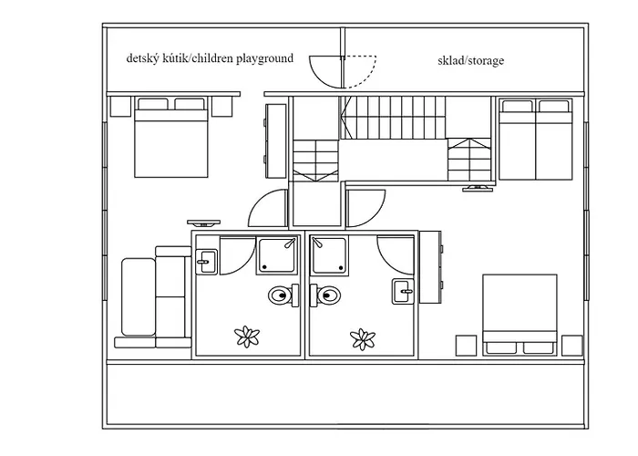 Panorama Tatry 펜션 *