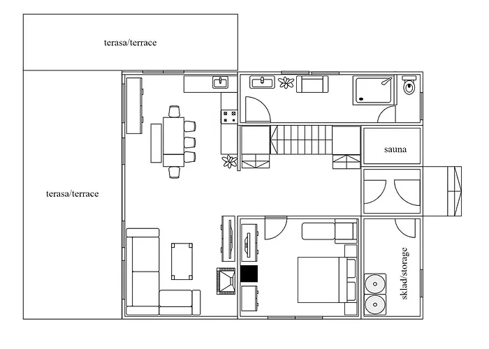 Panorama Tatry * 벨카 롬니차