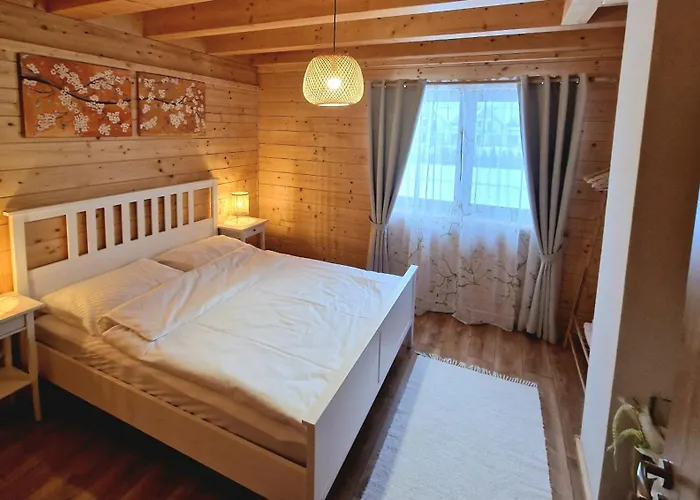 펜션 Panorama Tatry 벨카 롬니차