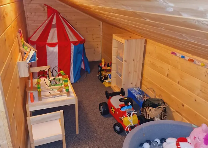 펜션 Panorama Tatry 벨카 롬니차