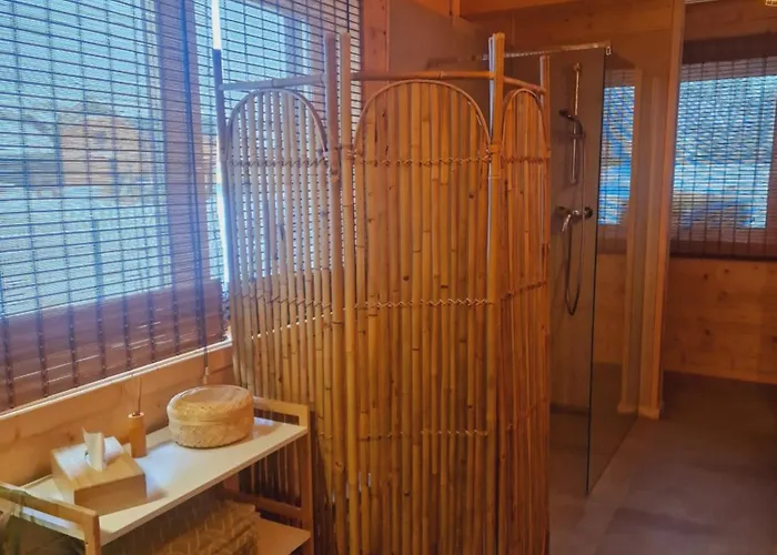 Panorama Tatry 벨카 롬니차