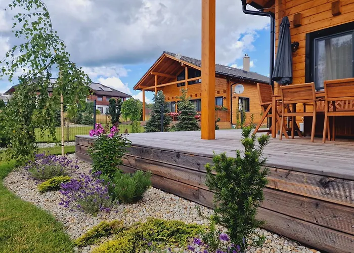 Panorama Tatry Nyaraló *