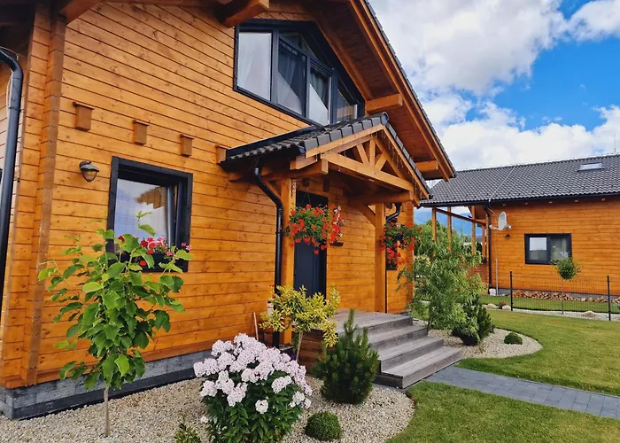 Panorama Tatry 벨카 롬니차