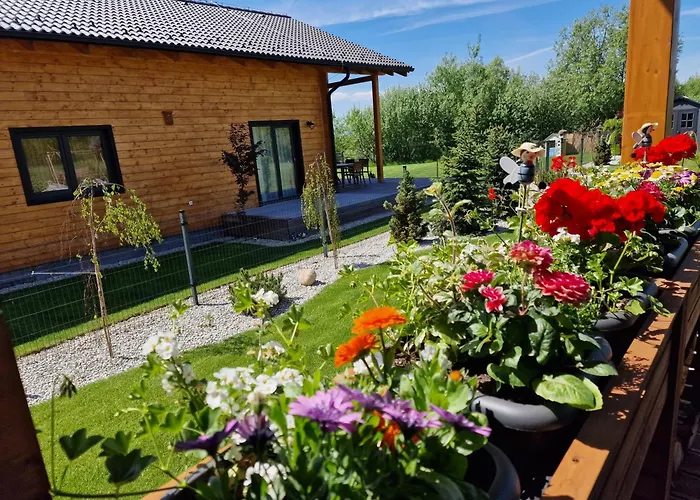 Panorama Tatry 펜션 *