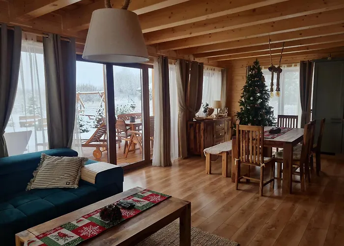 Panorama Tatry 펜션 *