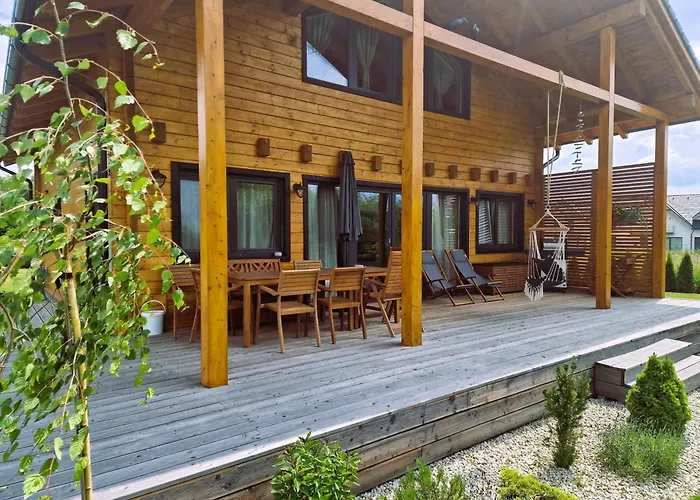 펜션 Panorama Tatry