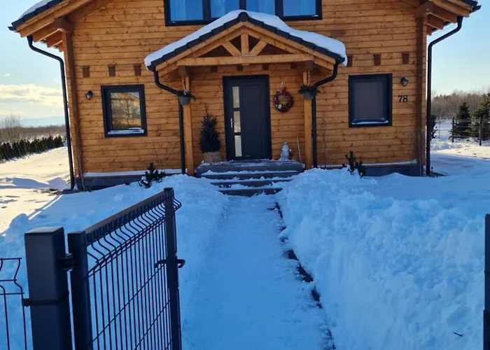 Panorama Tatry 펜션 벨카 롬니차