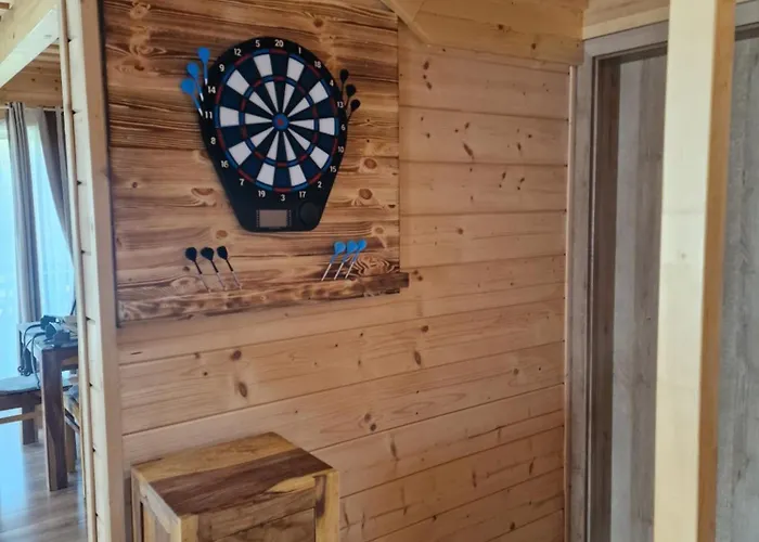 Panorama Tatry 벨카 롬니차