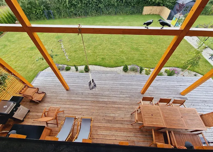 Panorama Tatry 펜션 *